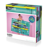 Bestway Lounge Retro Beats 174x117cm