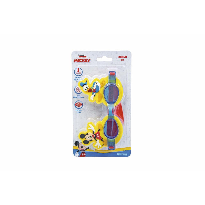 Bestway Goggles Deluxe Mickey & Friends