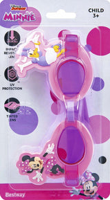 Bestway Goggles Deluxe Minnie & Friends