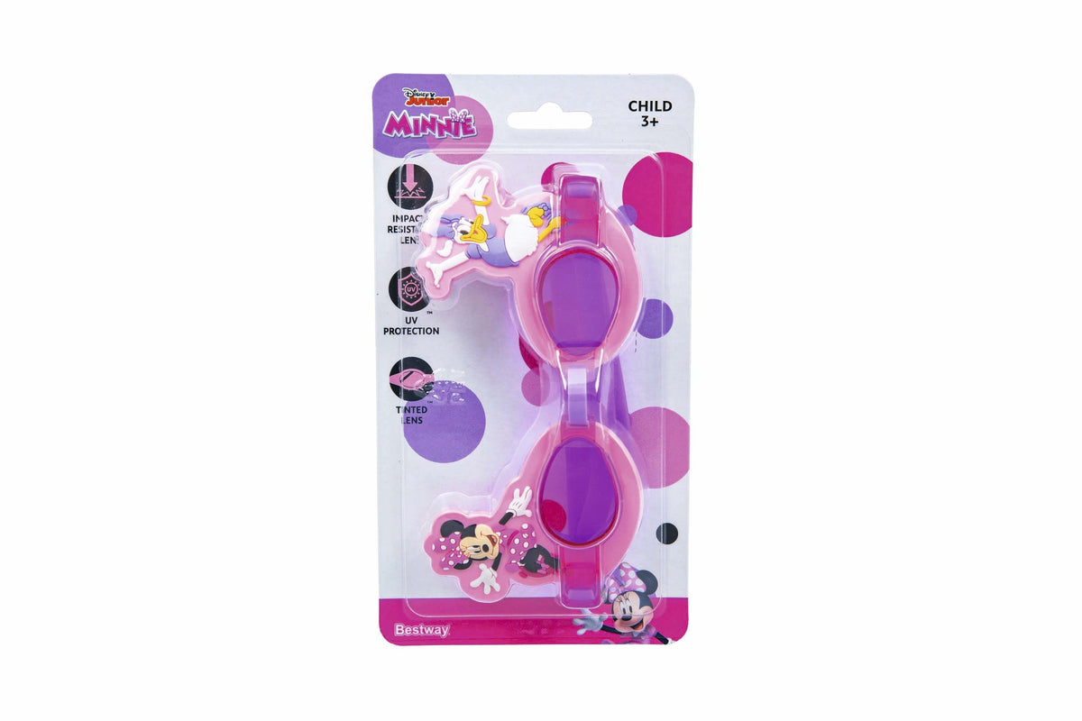 Bestway Goggles Deluxe Minnie & Friends