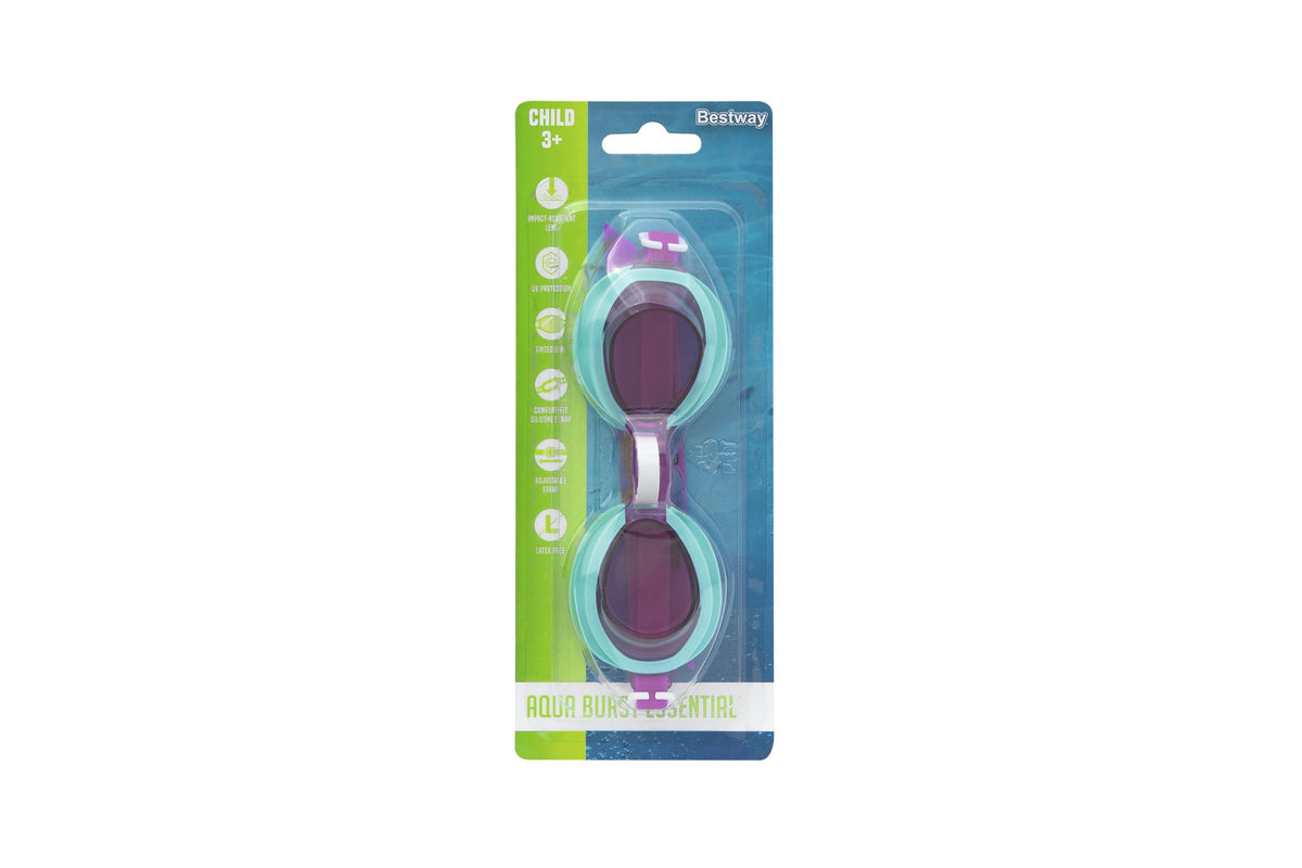 Bestway Hydroswim Aquaburst Goggles Assortment 1-piece