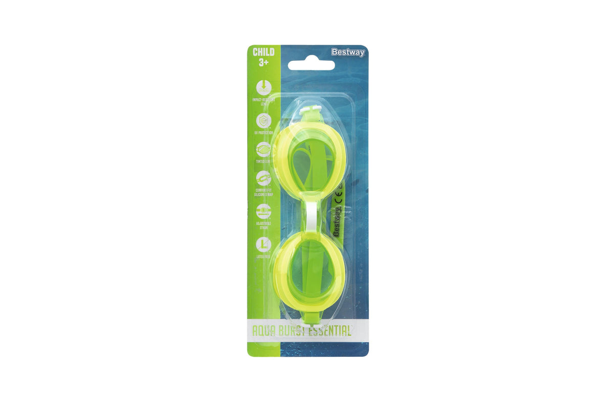 Bestway Hydroswim Aquaburst Goggles Assortment 1-piece