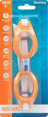 Bestway Hydroswim Wave Crest Goggles Assortment 1-piece