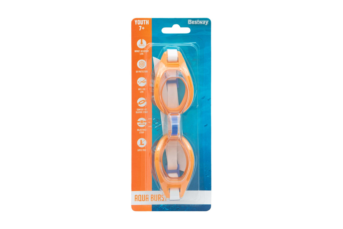 Bestway Hydroswim Wave Crest Goggles Assortment 1-piece