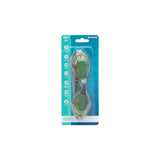 Bestway HydroPro Goggles Activewear With UV Protective Coating, 100% Latex Free