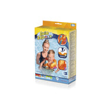 Bestway Kids SwimSafe Colorify ToughLite Vest Inflatable Swim Gear 41x30 cm