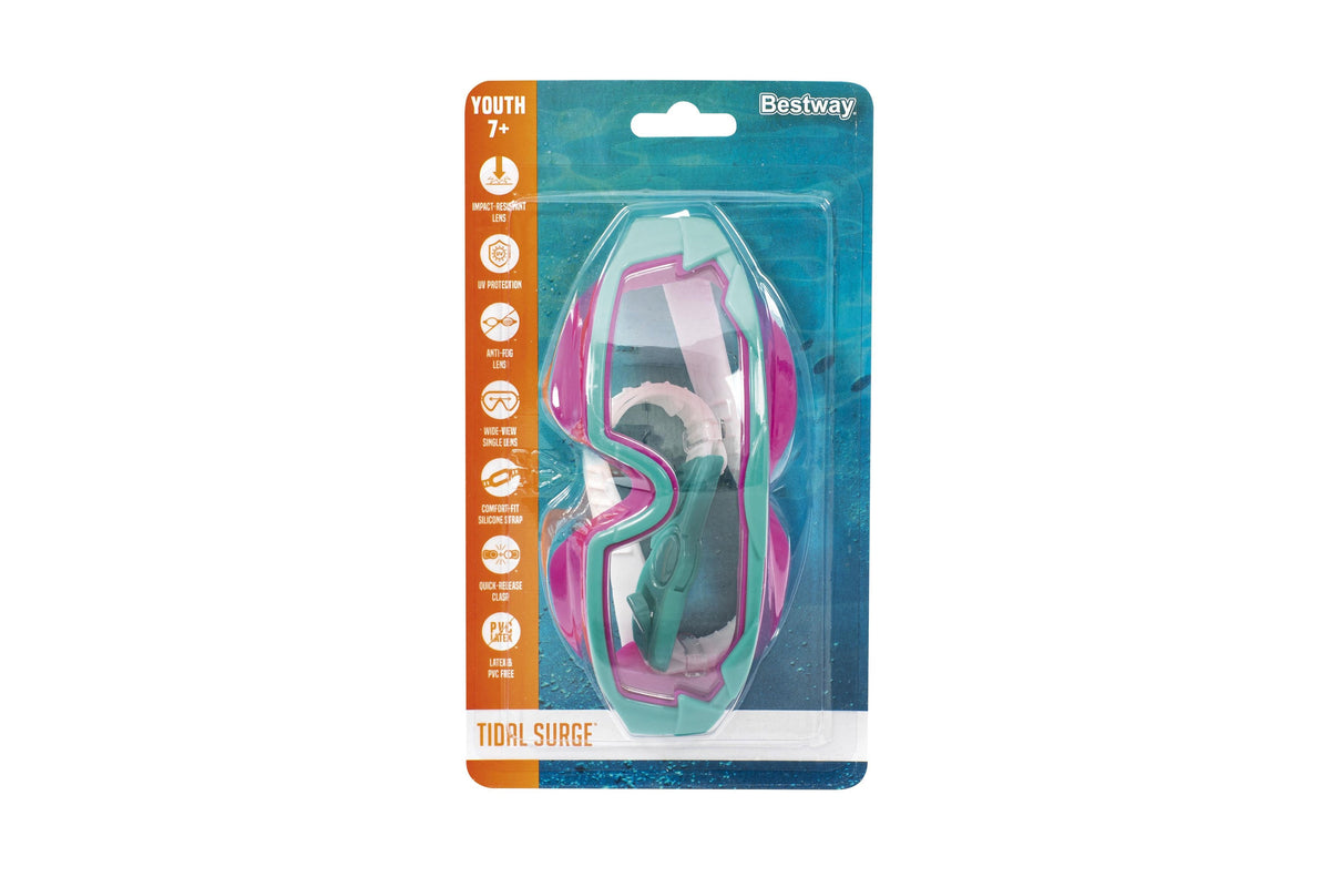 Bestway Hydroswim Tidal Surg Googles 1 -piece