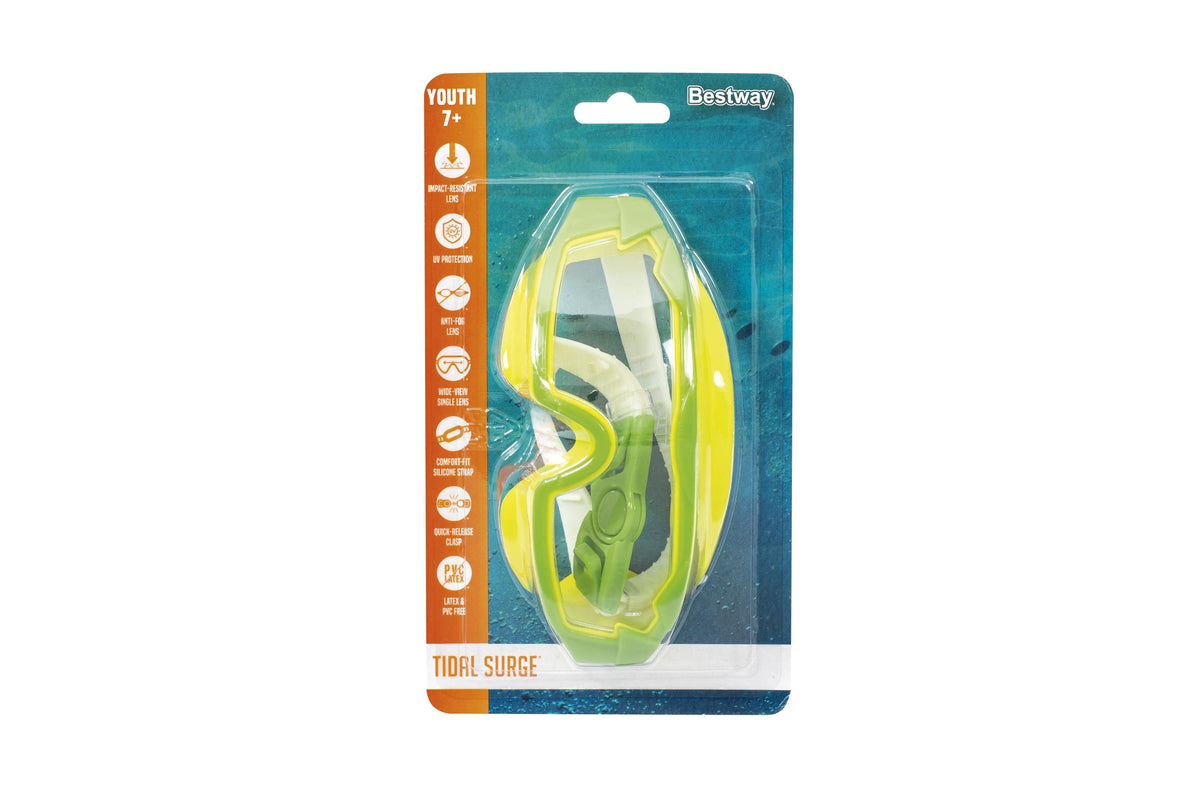 Bestway Hydroswim Tidal Surg Googles 1 -piece
