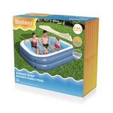 Bestway Pool Summer Bliss Shaded254x178x140cm