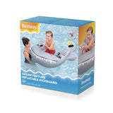 Bestway Kickboard Inflatable Shark Venture 160x115cm