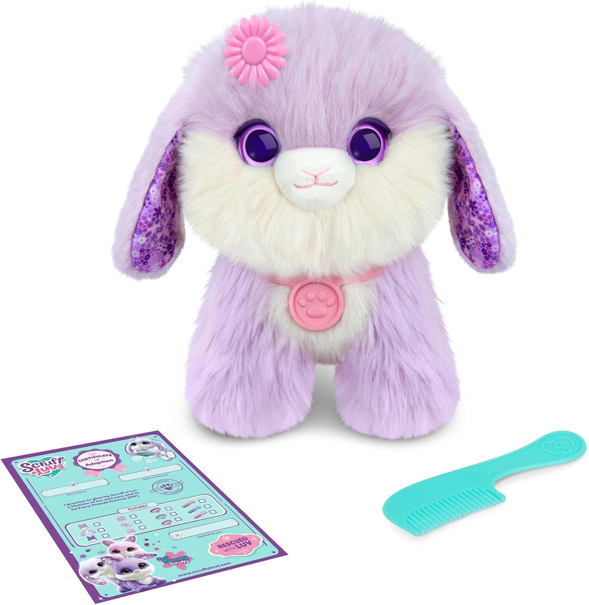 Scruff A Luvs Bunny Single Pack Series 2 Assortment