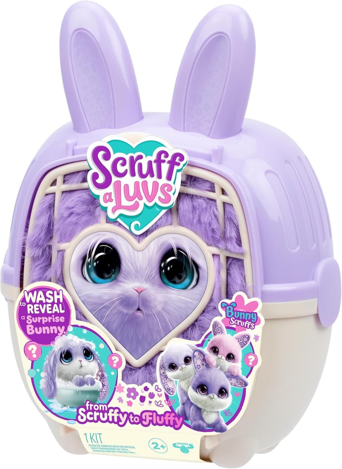 Scruff A Luvs Bunny Single Pack Series 2 Assortment