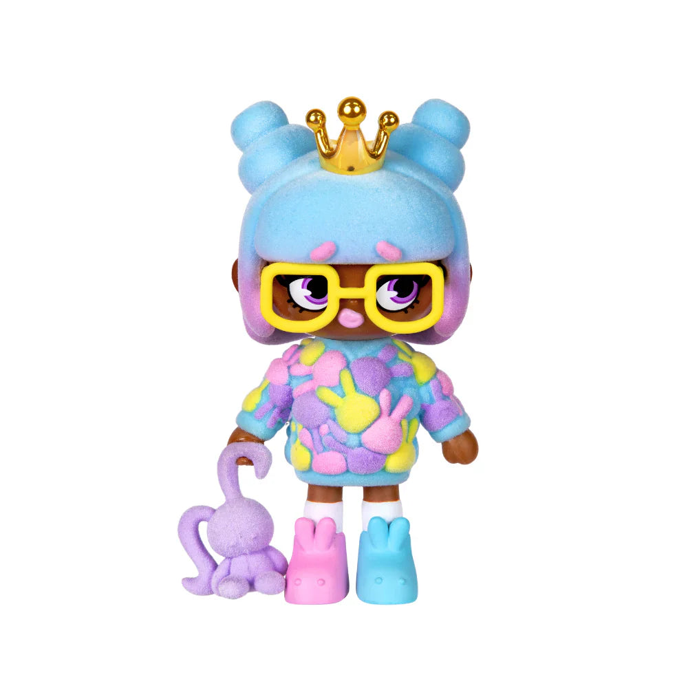 Kweenie Mystery Quirky Kweens 4-Inches