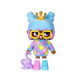 Kweenie Mystery Quirky Kweens 4-Inches