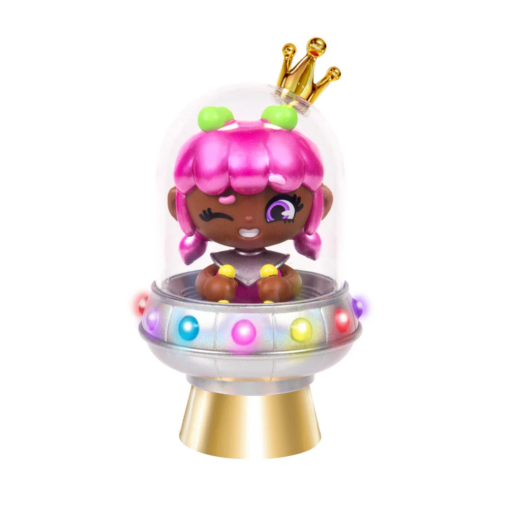 Kweenie Mystery Quirky Kweens 4-Inches