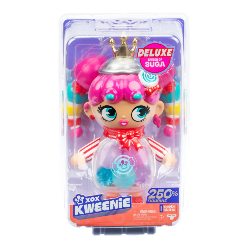Kweenie Deluxe Kween Of Suga 11-Inches