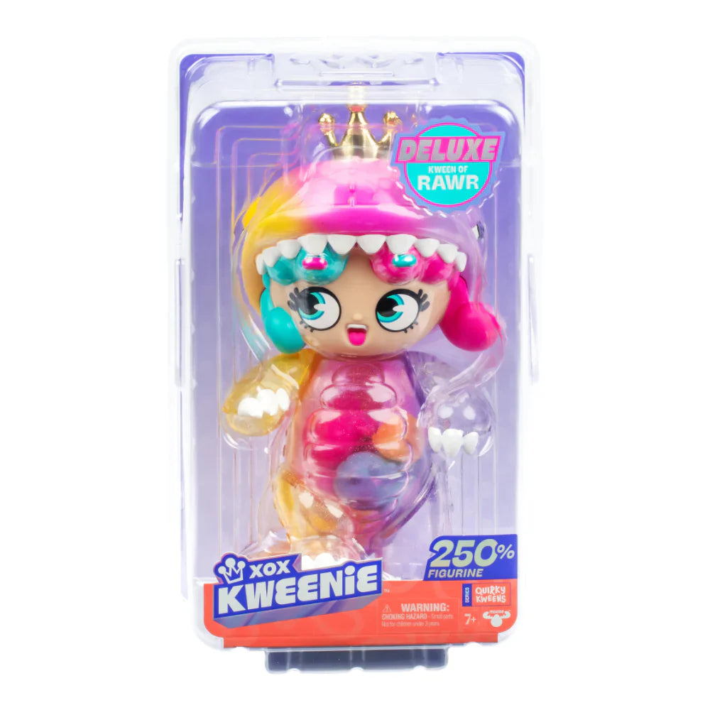 Kweenie Deluxe Kween Of Rawr 11-Inches