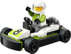 Lego City Go-Kart Racer Building Set for Kids