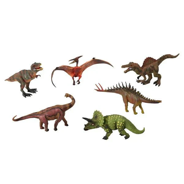 Awesome Animals Dinosaur Small Figure Assortment for Kids Ages 3+