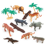 Awesome Animal Disc Jungle Tub