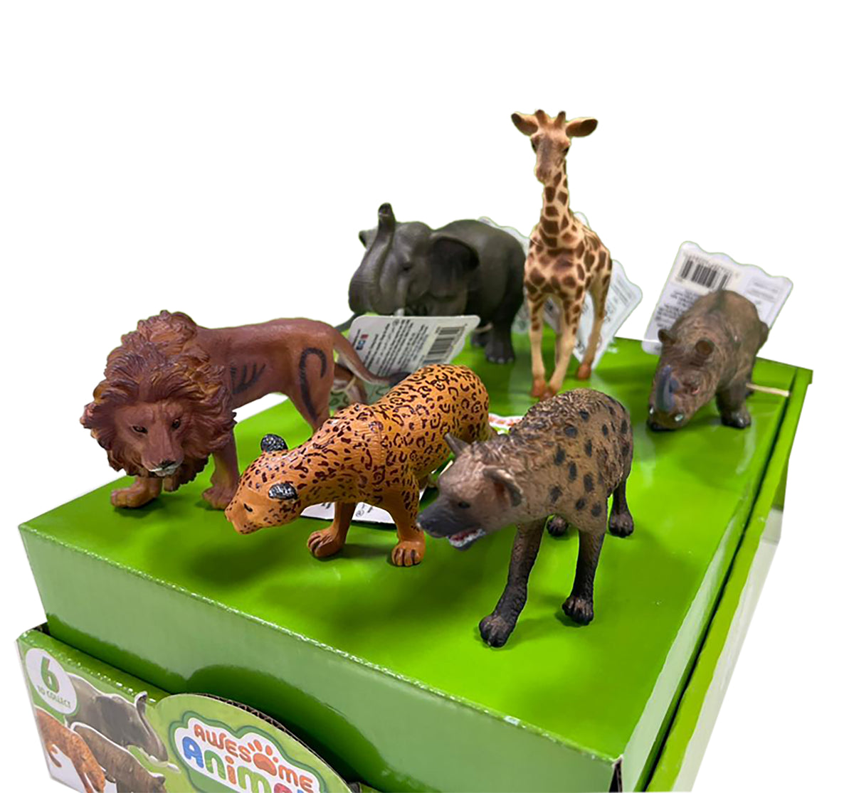Awesome Animals Ocean Life Assortment