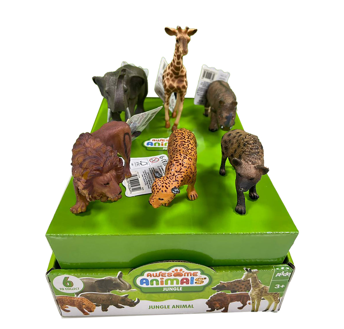 Awesome Animals Ocean Life Assortment