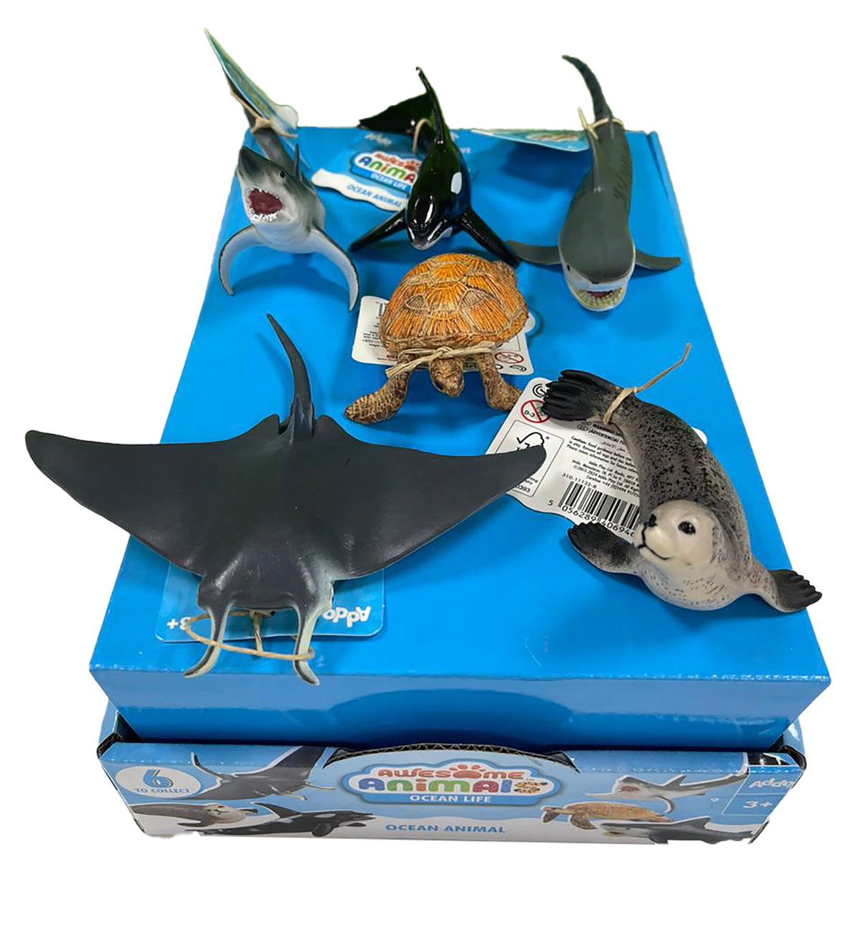 Awesome Animals Ocean Life Assortment