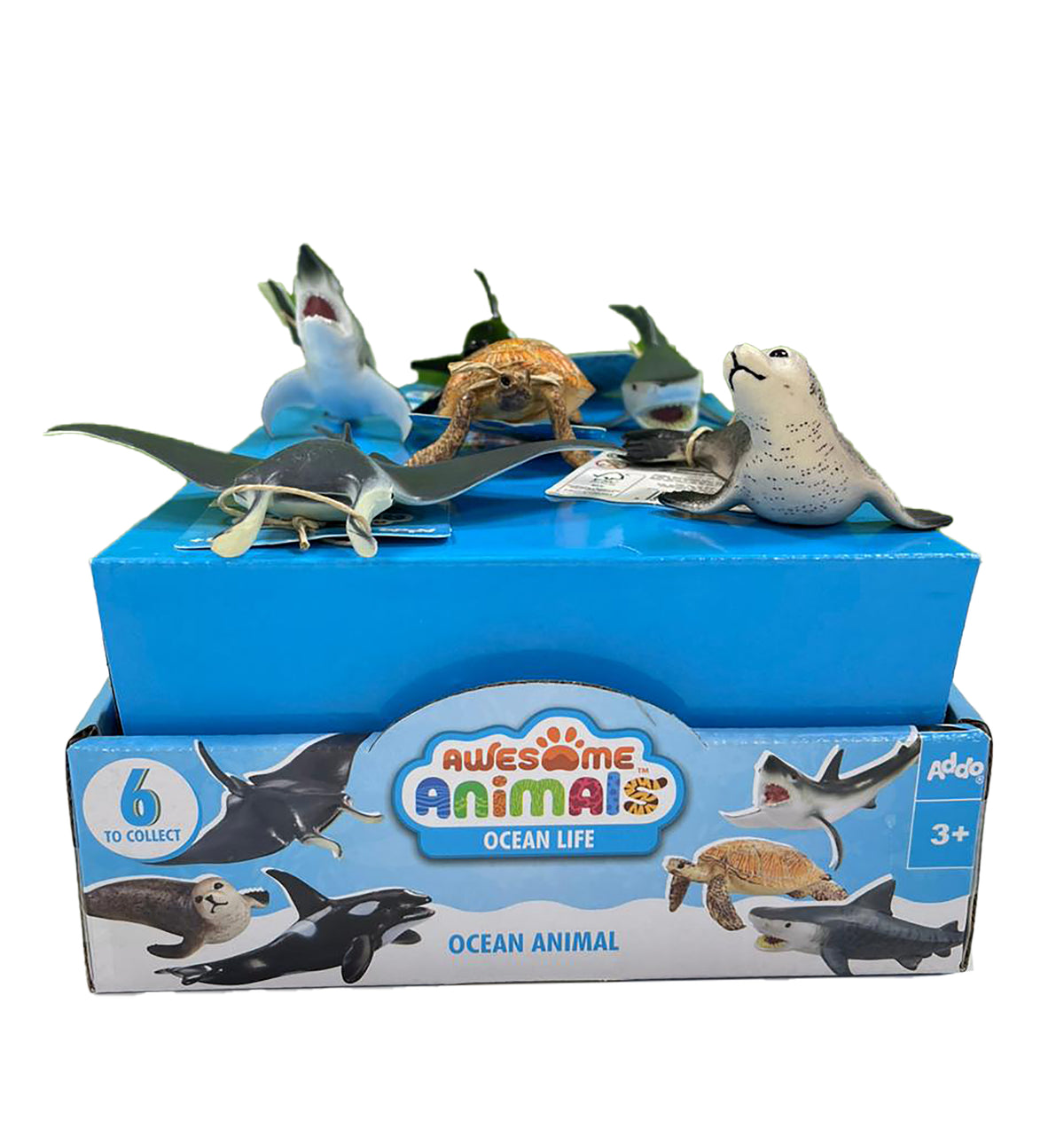 Awesome Animals Ocean Life Assortment