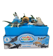 Awesome Animals Ocean Life Assortment