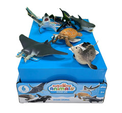 Awesome Animals Ocean Life Assortment