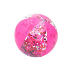 Bestway Beach Ball Glitter Assortment 41cm
