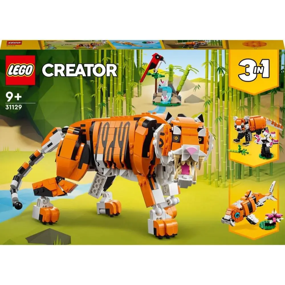 Majestic Tiger 31129