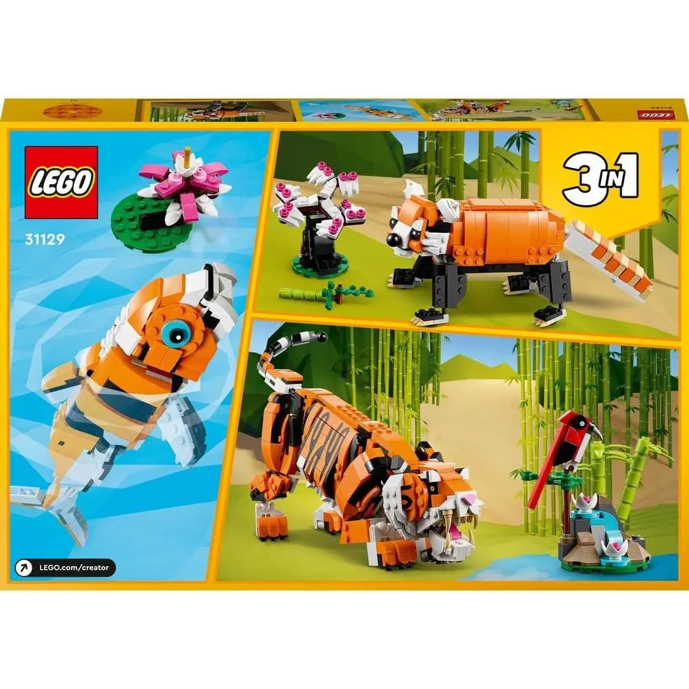 Majestic Tiger 31129