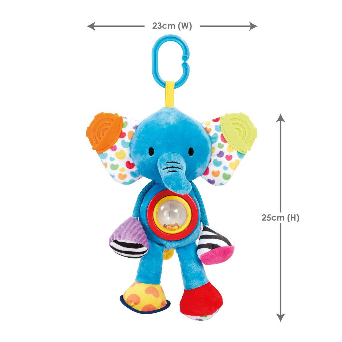 Little Lot Elephant