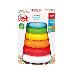 Addo Colour Stacking Rings