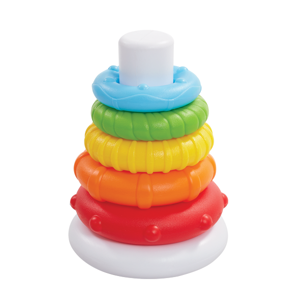 ADDO Little Lot Colourful Stacking Rings