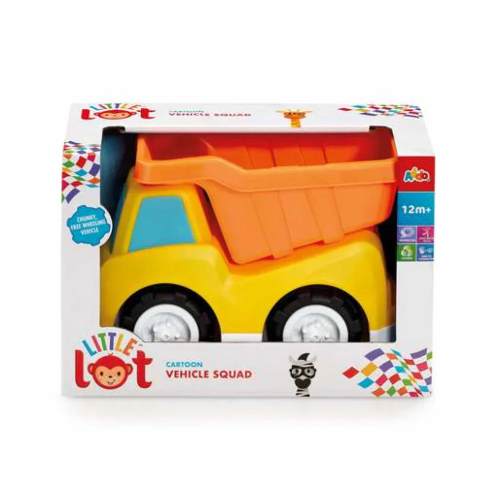 Little Lot Cartoon Vehicle Squad Assortment