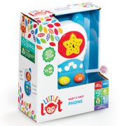 Little Lot Babys First Phone Battery Operated