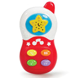 Little Lot Babys First Phone Battery Operated