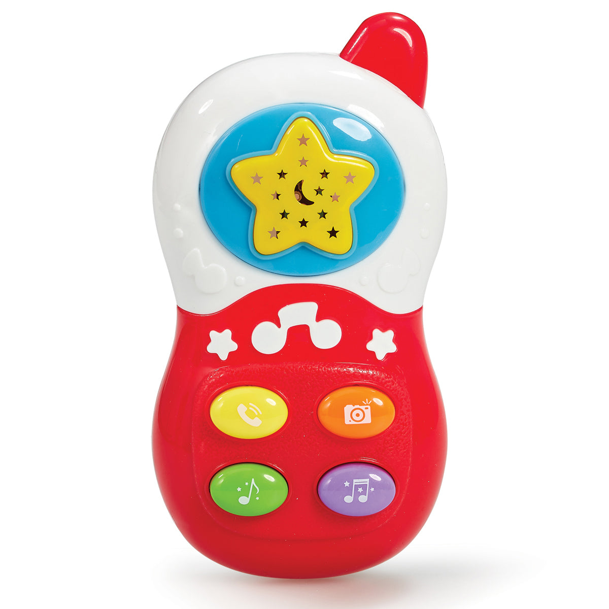 Addo Little Lot  Babys First Phone V2 Battery Operated