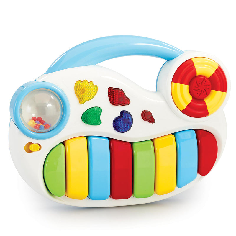 Little Lot Lights & Sounds Piano Batery Operated