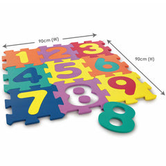 Addo Little Lot Soft Foam Play Mats