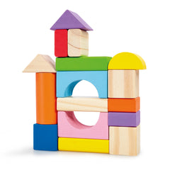 Addo Woodlets Building Blocks 80-Pieces
