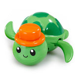 Little Lot Bathtime Wind Up Turtle Assortment
