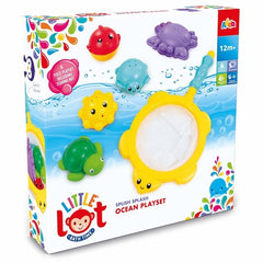 Addo Little Lot Bathtime Splash Ocean