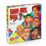 Addo Games Who Are You