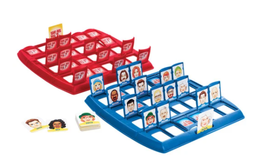 Addo Games Who Are You