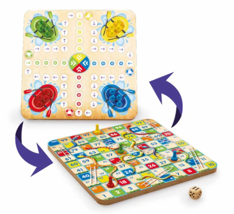 Addo Puzzle Addo Games Snakes Ladders Ludo