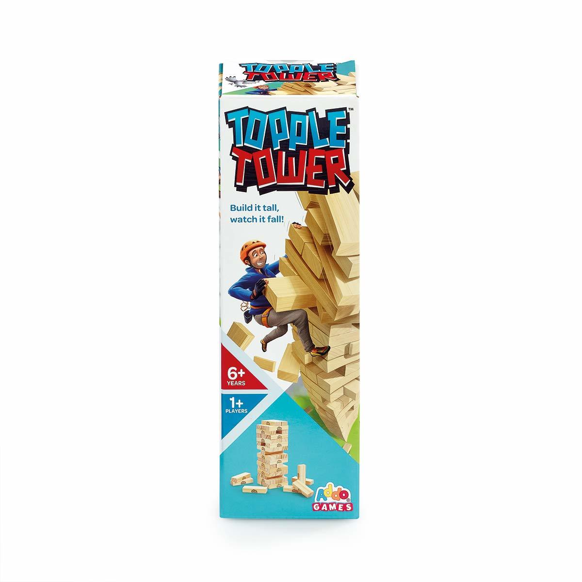 ADDO Games Topple Tower