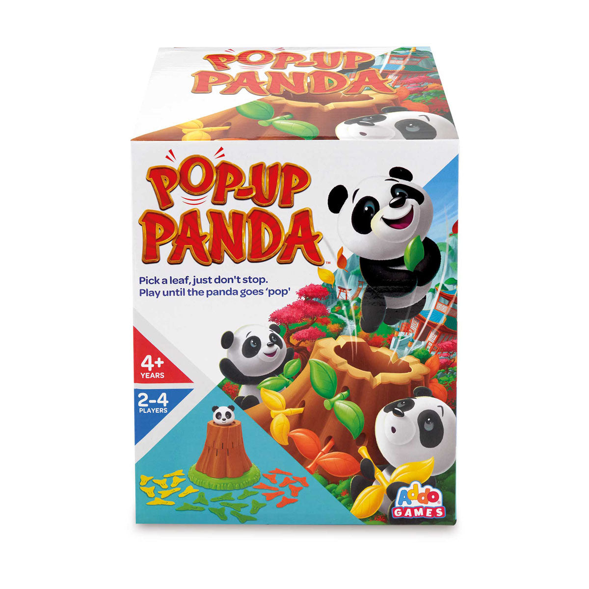 Addo Games Pop-Up Panda